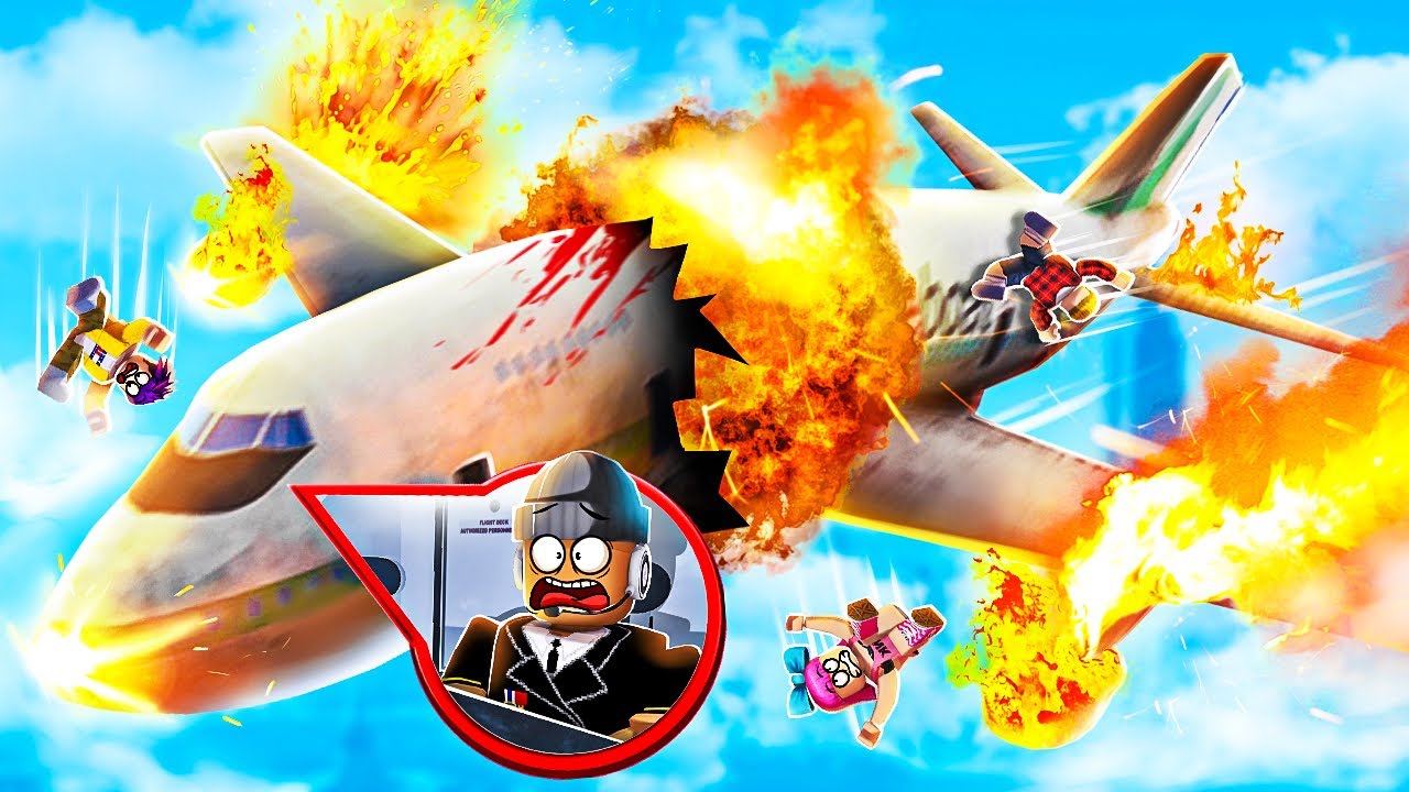 Download Roblox Survive A Plane Crash - roblox plane crash roleplay game