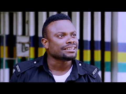 Okon Lagos(Ime Bishop )in Nollywood comic movie