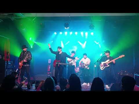 Lobel  Ft  Riviere - La Superacción @Lima Calling Fest