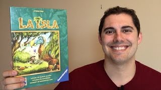 Getting Games - La Isla video thumbnail