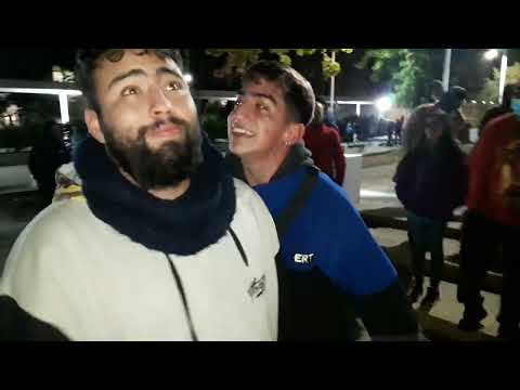 BIGTAMINA vs. ERREKA: Final-HUNTER X BATTLES Fecha IV 2022