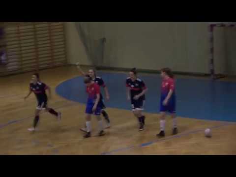 Ekstraliga Kobiet: AZS UG Ladies Gdańsk - AZS AWF Warszawa / skrót spotkania