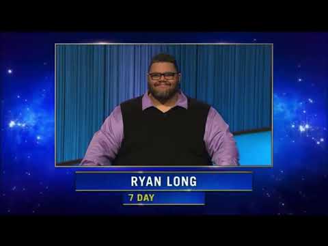 Jeopardy Intro (May 24, 2022)