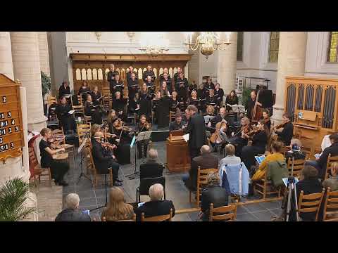 Dixit Dominus - G.F. Händel - De torrente in via bibet