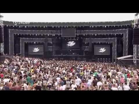 The Bloody Beetroots Live On Main Stage | Dance Valley 2014