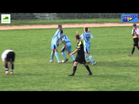 Juventa Starachowice - KSZO Ostrowiec 1:0 (1:0)- juniorzy młodsi
