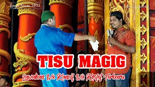 Download lagu WA KANCIL ADOL TISU MAGIC || LAWAKAN WA KANCIL LAN WA KOSLET TERBARU mp3