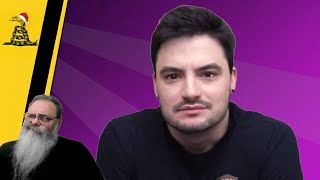 FELIPE NETO diz em LIVE que TEM PROBLEMA MENTAL, provavelmente SOCIALISMO, desejo MELHORAS e a CURA