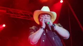 The BossHoss I say a little prayer 21.08.2016 Ulm-Wiblingen