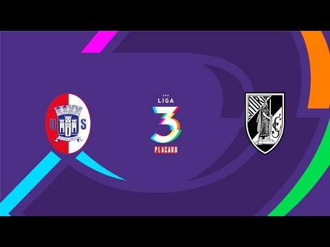 Liga 3 Placard | Resumo | UD Santarém 0 - 1 Vitória SC B | Jornada 3, Fase de Campeão