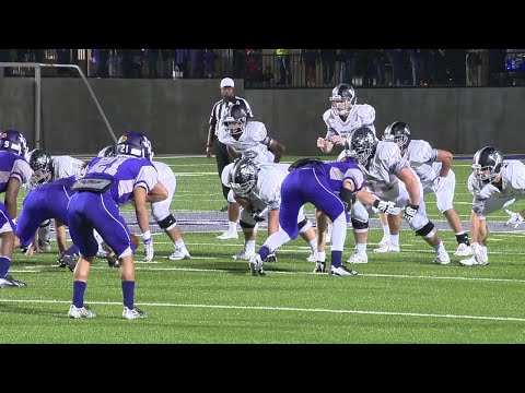 BGC Highlights: Vandegrift vs. San Marcos - Week 13