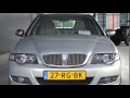 Rover 45 1 8 Club Automaat 86021 Km Airco ECC Inruil Mogelijk