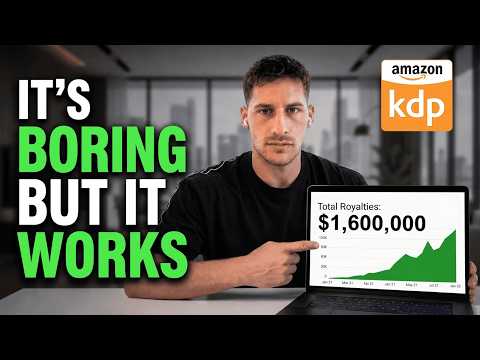 20 Things I Wish I Knew Before Starting Amazon KDP