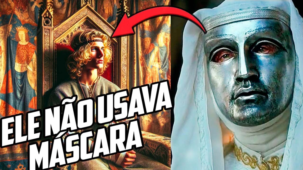 A Verdadeira História de Balduíno IV - O Rei Leproso de Jerusalem