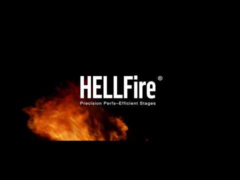 GEODynamics' HELLFire Perforating System