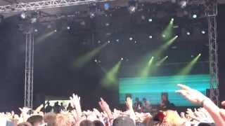 Mo Trip - Kanacke mit Grips live Splash! Festival 2013