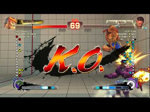 SSFIVAE~ Adon (ramunekka) vs.  Dudley (UGP HJM) HD