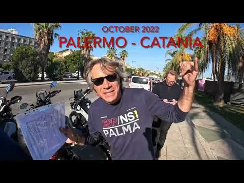 Sicilian Sausages - J’s TET Sicily - Oct 2022