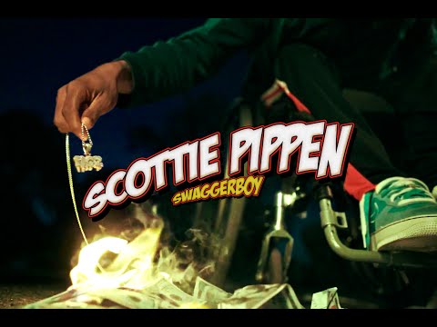 SwaggerBoy - Scottie Pippen (Video Oficial)