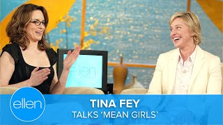 Tina Fey Talks ‘Mean Girls’ in 2004