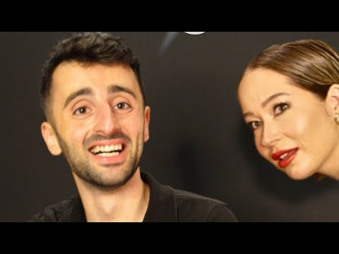 Gülçin & Emrehan karşı karşıya 😃      @GulcinErgulsChannel