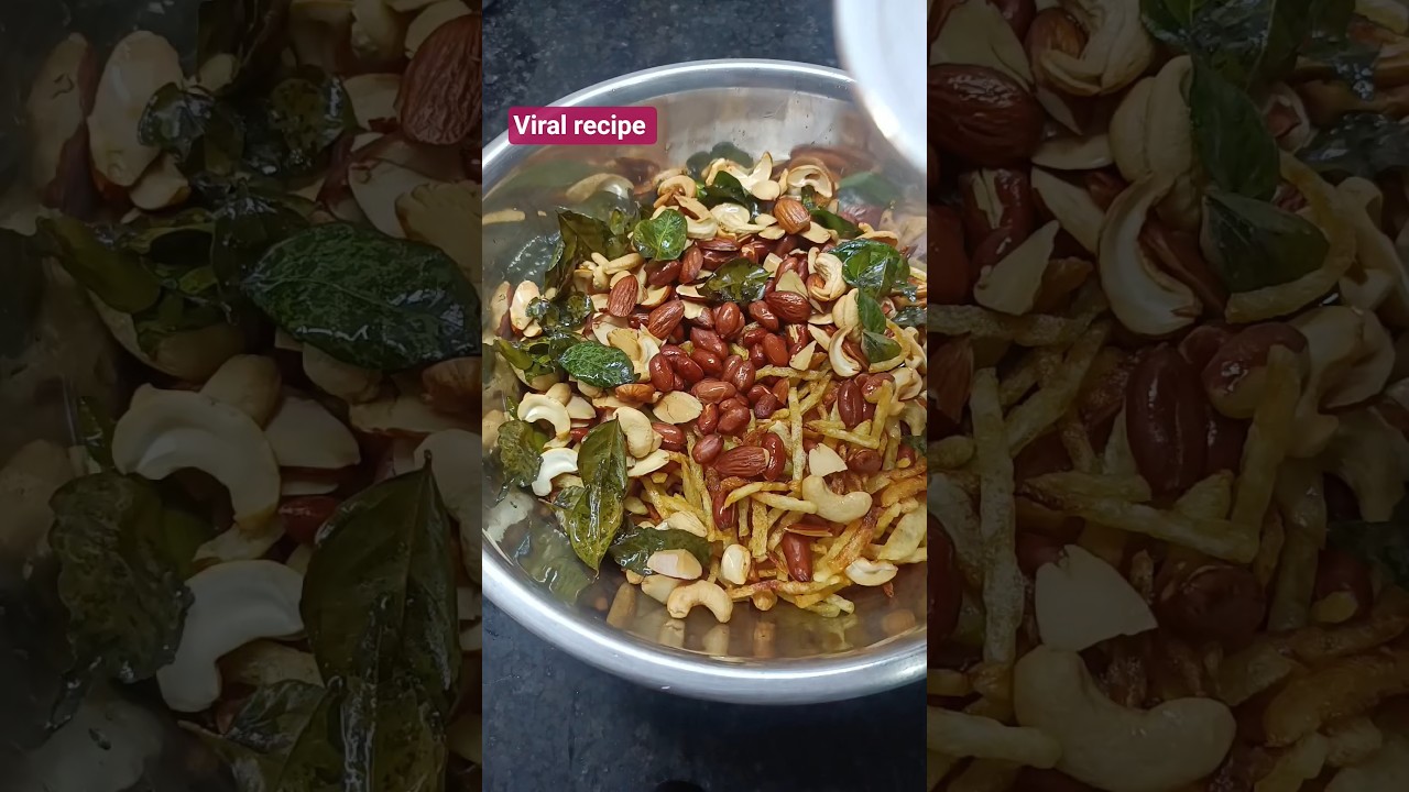 इस होली सबसे ज्यादा वायरल रंग नहीं, ये आलू लच्छेदार नमकीन होने वाली है #cooking #recipe #shorts