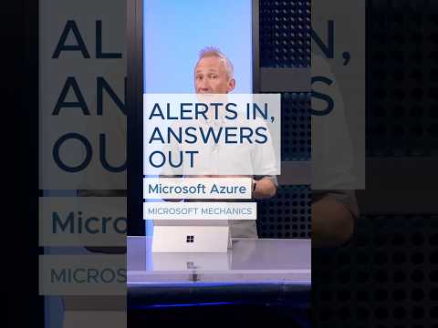 Video Thumbnail: Set the Observability Agent to work on your behalf. #AzureMonitor #AIOps #Copilot #MicrosoftAzure