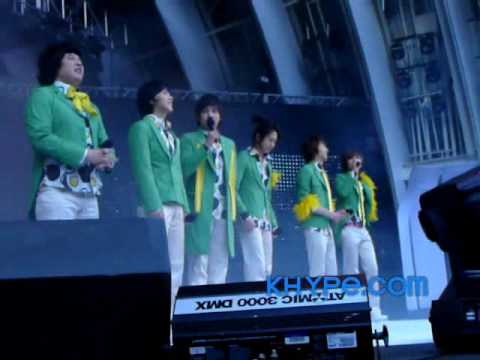 Super Junior T - Rokkugo & Chut Cha