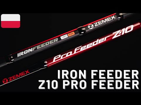 Wędka Zemex Pro Feeder Z-10 12ft 70g film wideo