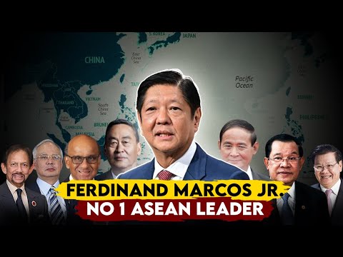 Ferdinand Marcos Jr is a standout among ASEAN leadership