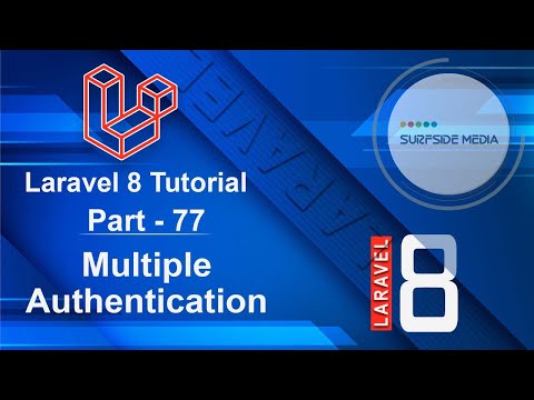 Laravel 8 Tutorial Installation