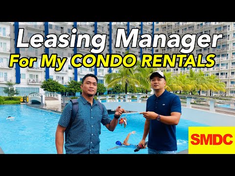 Leasing Manager for my Condo Rentals | SMDC Jazz Residences Makati