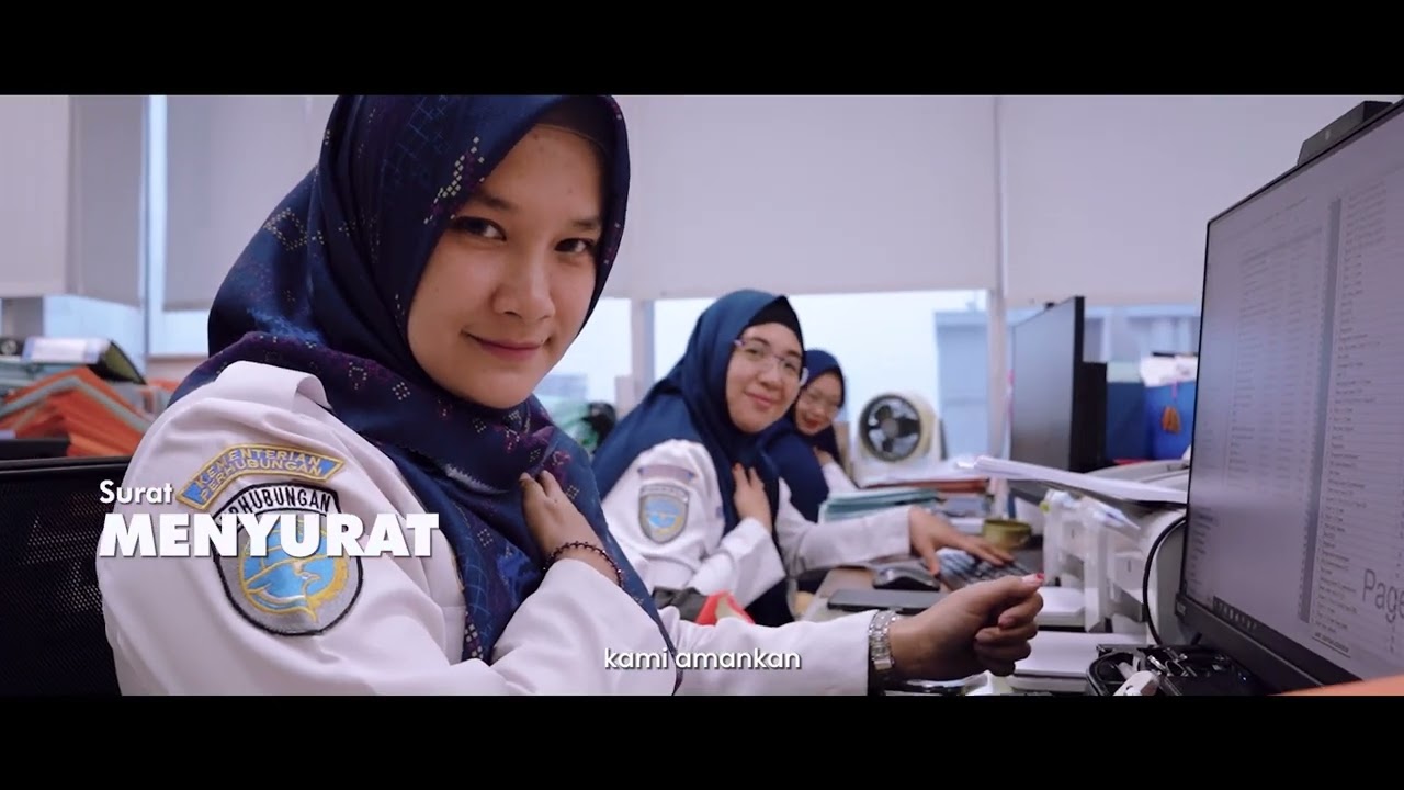 Video Profil Bagian Umum dan Perlengkapan DJPL
