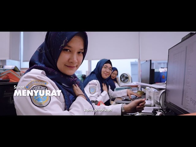 Behind the scenes 1