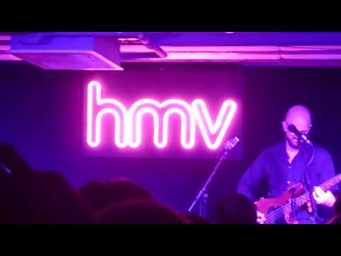 White Lies - Hold Back Your Love(HMV 363 Oxford St)