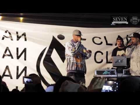 El Paisa y Kalibre - Hablan Mal de Mi (EN VIVO) - Clan Fest 2015