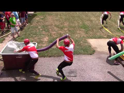 1 SDH Oponešice 16,68 PP 16,04