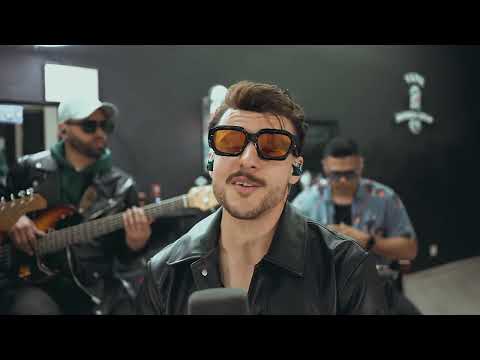 Bruno Mars - Treasure (cover) | João Paiva | Barber Sessions