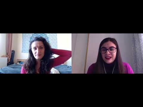 Discuție cu Amalia Ghiban pe tema sexualității și senzualității