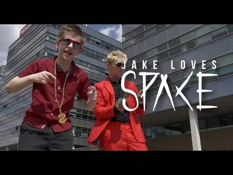 Jake Loves Space - JAKE LOVES SPACE - THE JAKE PAUL SONG (ft. Misha / Mishovy šílen