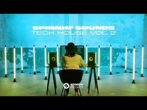 Spinnin' Sounds - Tech House Vol.2 Sample Pack