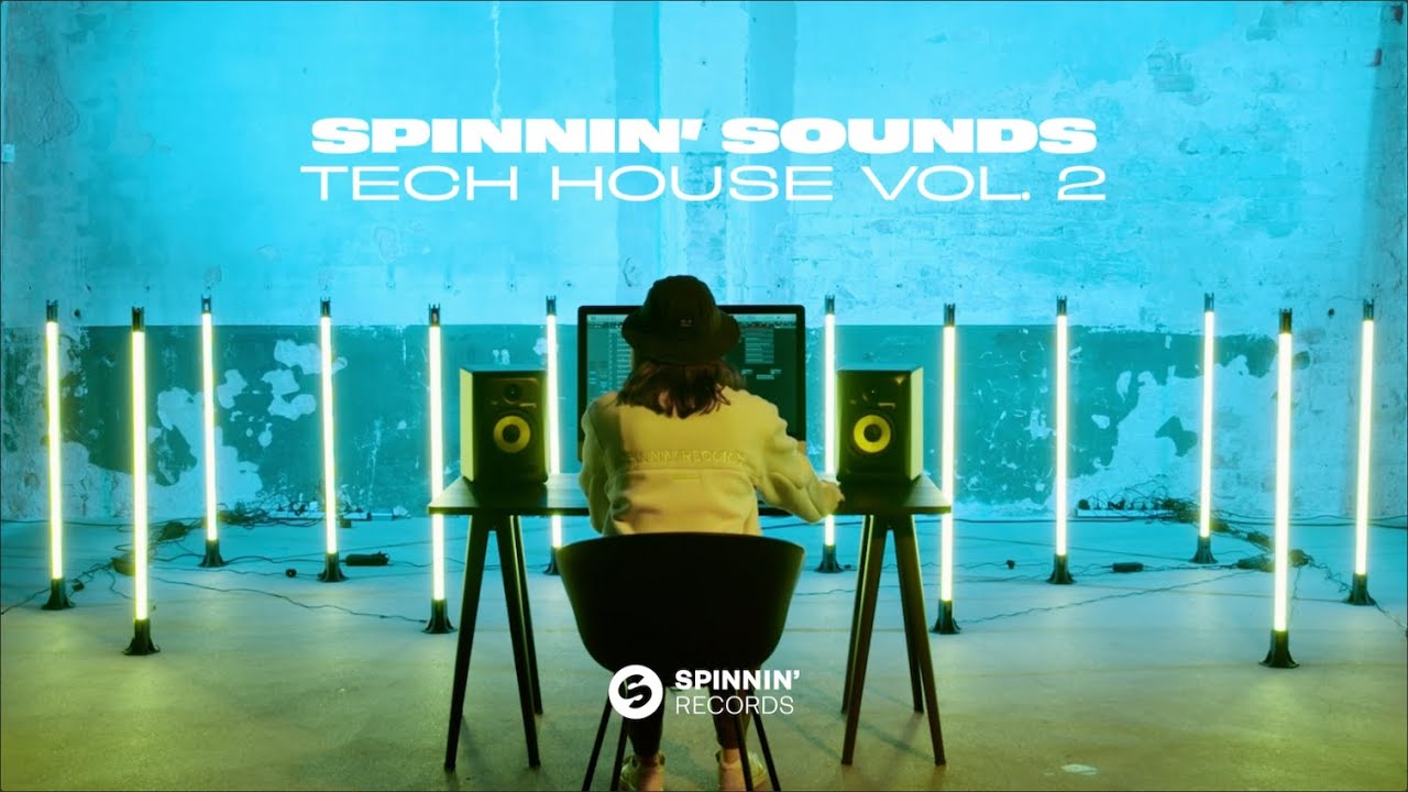 Spinnin' Sounds - Tech House Vol.2 Sample Pack