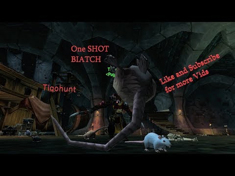 Assassination Rogue Underbelly RAMPAGE *ONE SHOT BIATCH*