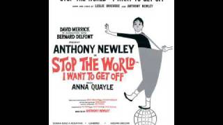 ANTHONEY NEWLEY - LONELY BOY AND PRETTY GIRL
