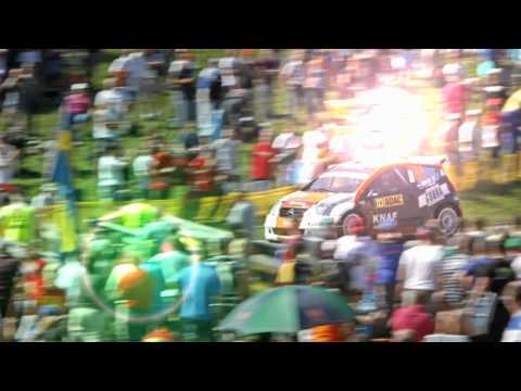 WRC Germany 2010 HD ADAC Rallye Deutschland 2010 The Best