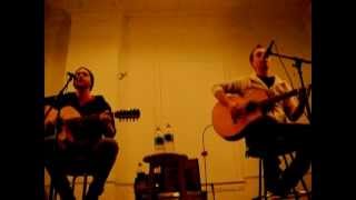 &quot;Don&#39;t try this at home&quot; -Punchline (acoustic)