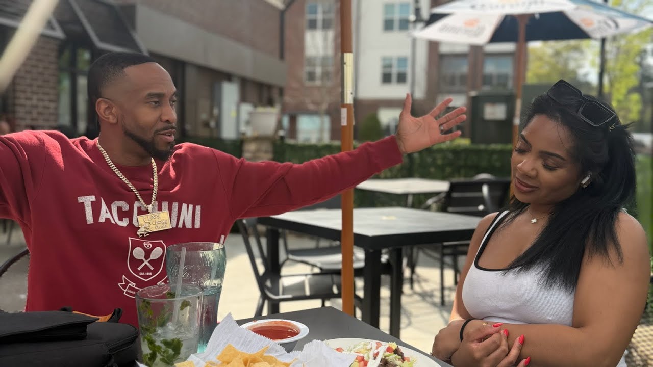 We finna be rich! The Warren G deal is done and Chase tells Candace to go shopping!