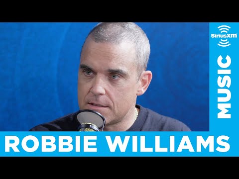 Robbie Williams Was Asked to Join Queen