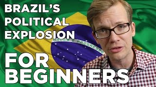 Vlogbrothers - Brazil's Government Is Falling Apart... And It's Good News?