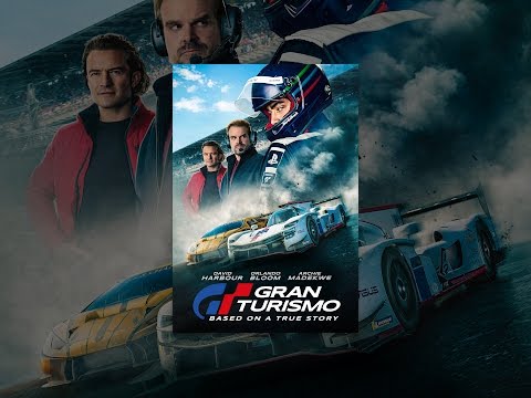 Gran Turismo: Based On A True Story